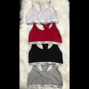 Pre Owned Calvin Klein Bras